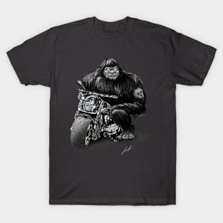 Bigfoot T-Shirt